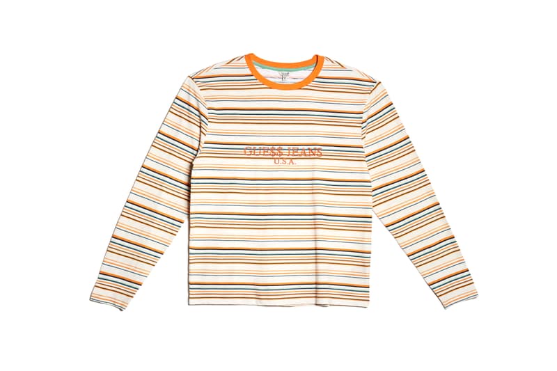 Asap Rocky X Guess Capsule Collection Hypebae