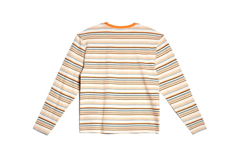 ASAP Rocky GUESS USA Capsule Collection Flacko Jodye A$AP AWGE Vintage Logo Denim Stripes Colorful Collaboration