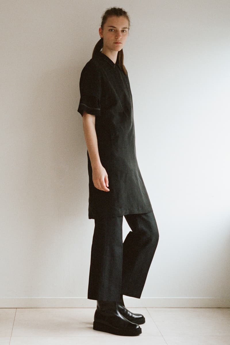 HOPE Stockholm Pre-Summer 2018 Collection Lookbook Exclusive Look Fashion Clothes Swedish Scandinavian Brand Style