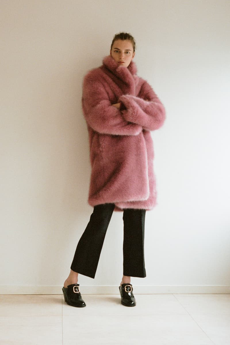HOPE Stockholm Pre-Summer 2018 Collection Lookbook Exclusive Look Fashion Clothes Swedish Scandinavian Brand Style