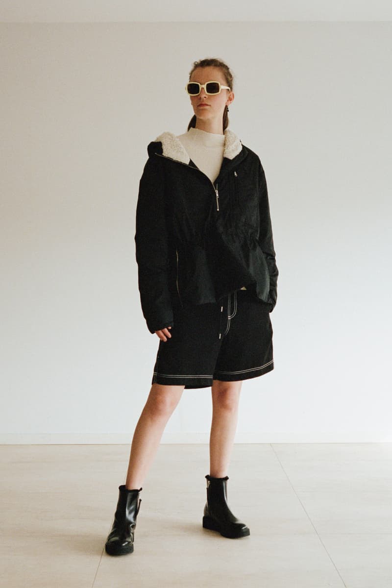 HOPE Stockholm Pre-Summer 2018 Collection Lookbook Exclusive Look Fashion Clothes Swedish Scandinavian Brand Style