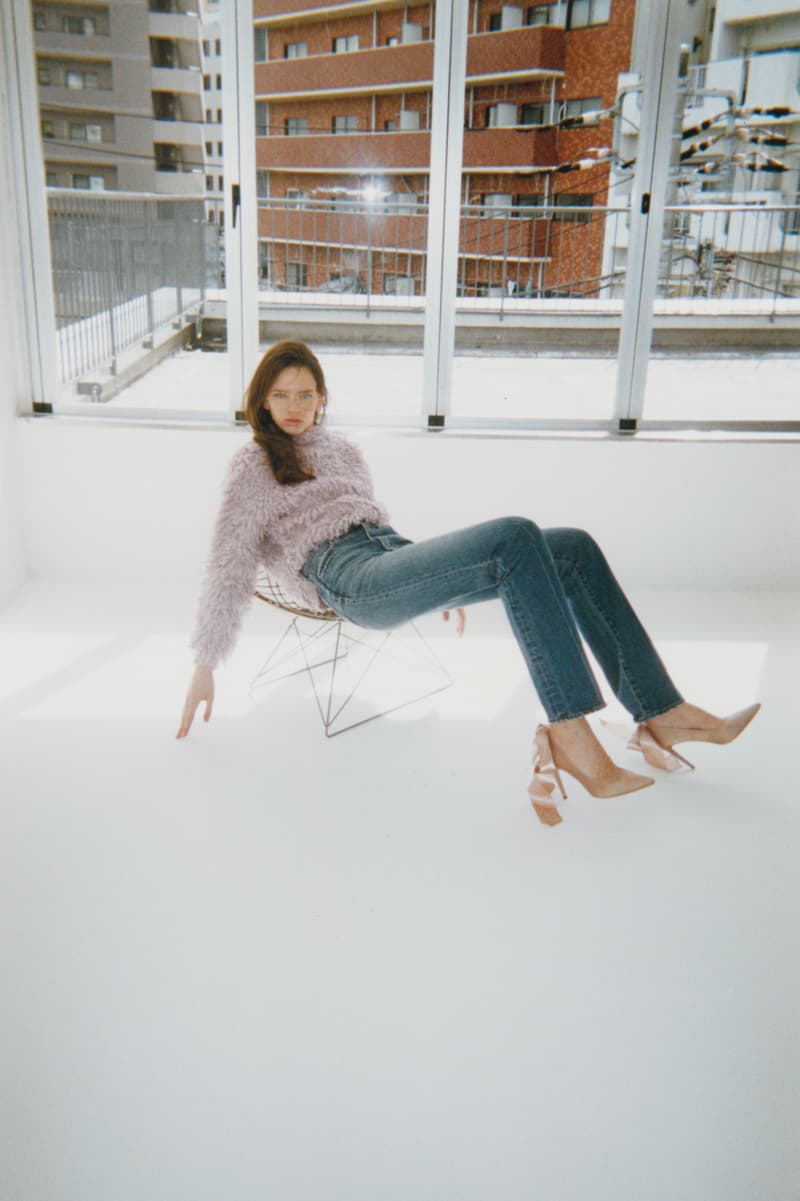 MOUSSY Global Standard Jeans Denim Collection Capsule Collection Indigo Straight Flare Wide Straight Skinny Tapered Mid-Rise