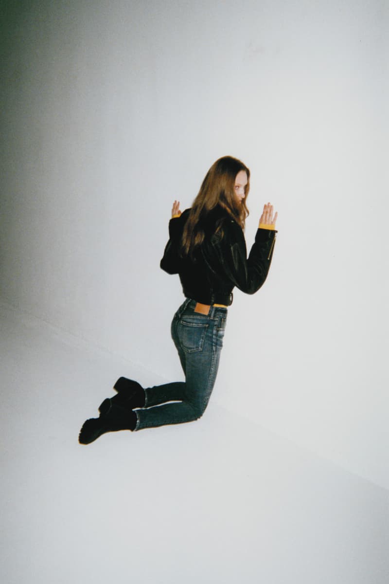 MOUSSY Global Standard Jeans Denim Collection Capsule Collection Indigo Straight Flare Wide Straight Skinny Tapered Mid-Rise