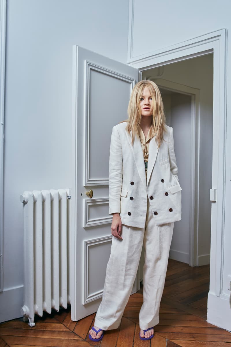 Sirloin Spring Summer 2018 Collection Paris Fashion Week American Dream Power Shift China New Land Of Possibilities Exploration