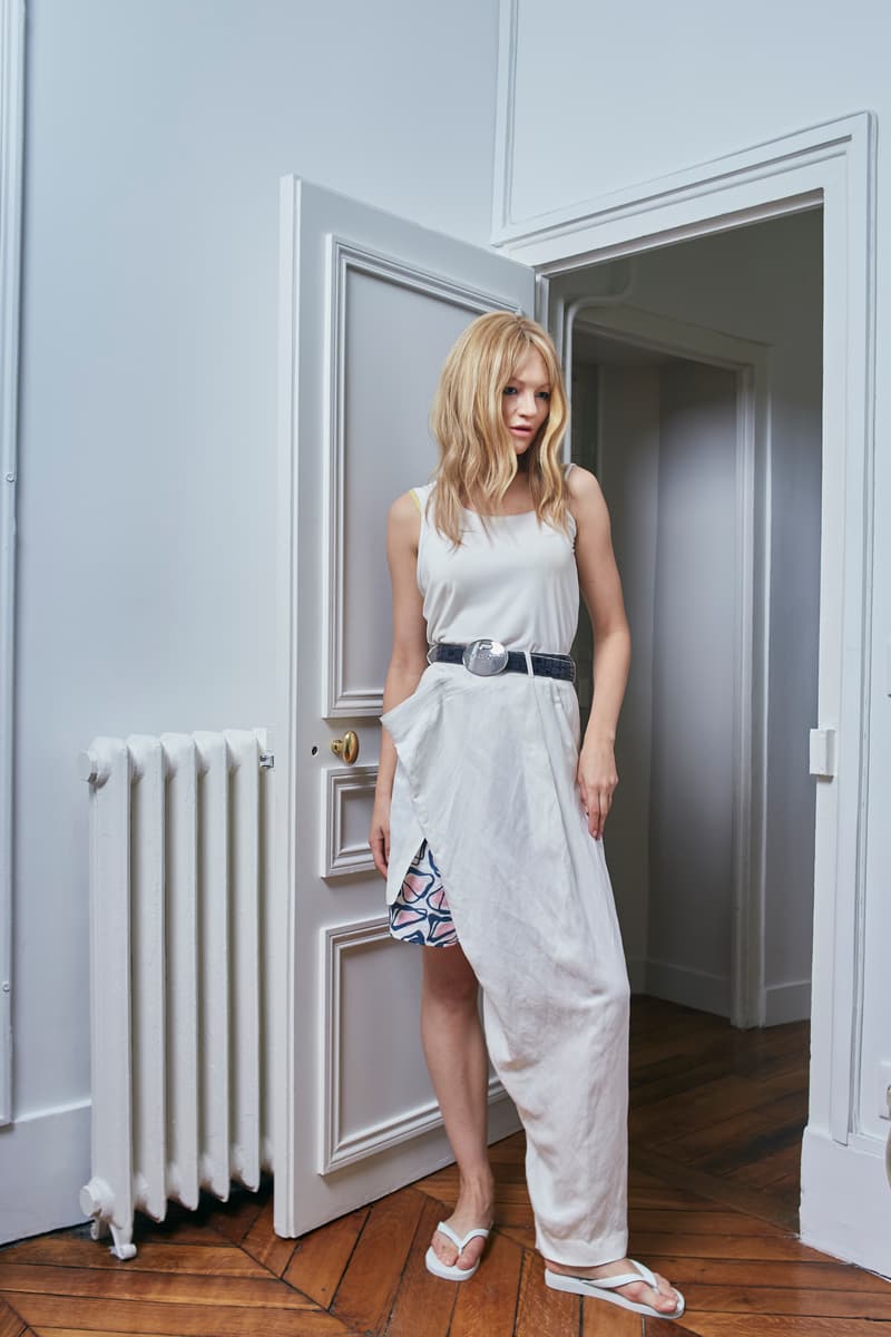 Sirloin Spring Summer 2018 Collection Paris Fashion Week American Dream Power Shift China New Land Of Possibilities Exploration