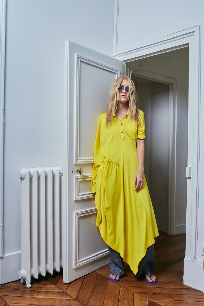 Sirloin Spring Summer 2018 Collection Paris Fashion Week American Dream Power Shift China New Land Of Possibilities Exploration