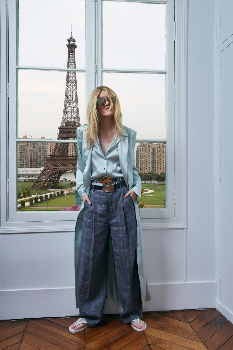 Sirloin Spring Summer 2018 Collection Paris Fashion Week American Dream Power Shift China New Land Of Possibilities Exploration