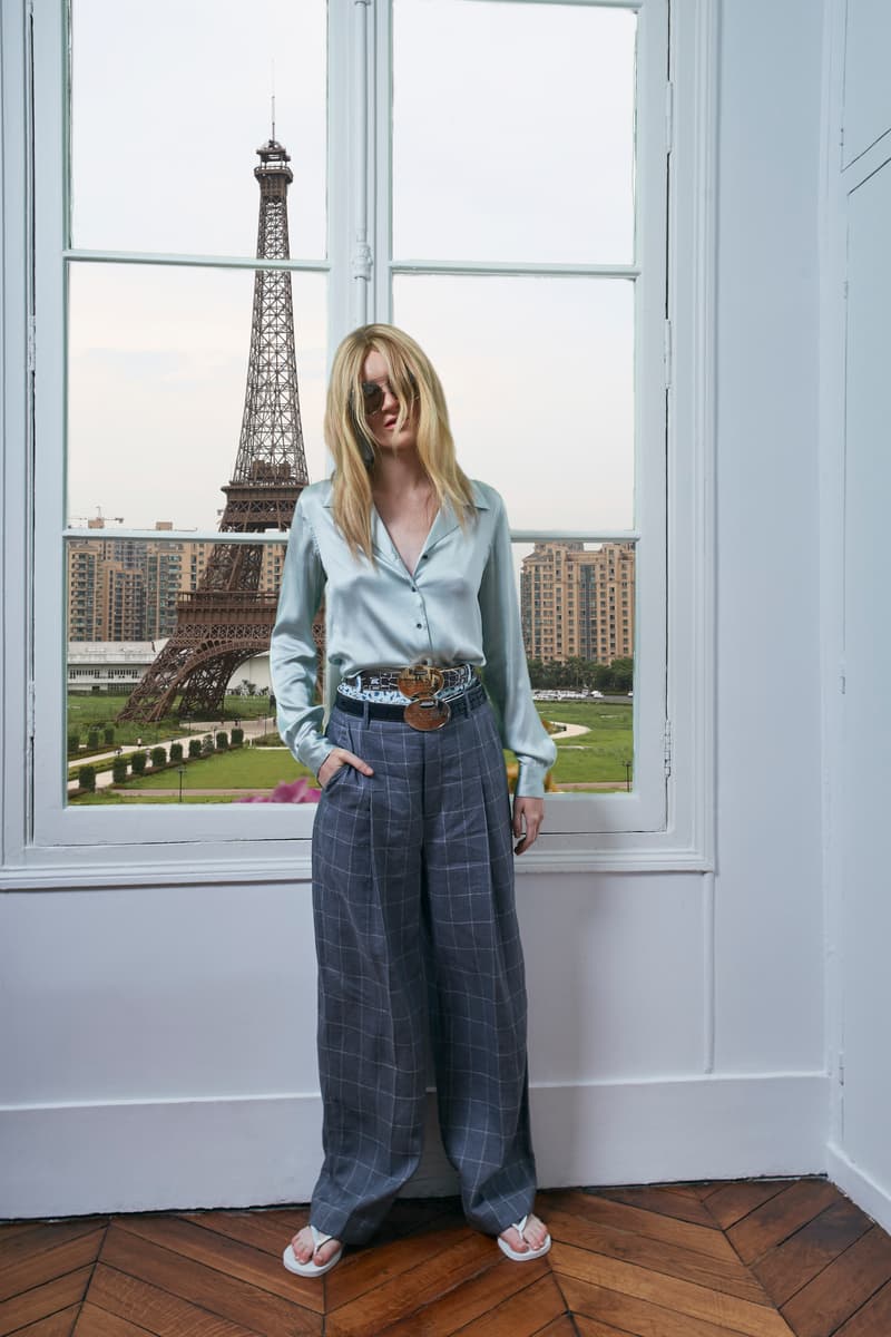 Sirloin Spring Summer 2018 Collection Paris Fashion Week American Dream Power Shift China New Land Of Possibilities Exploration