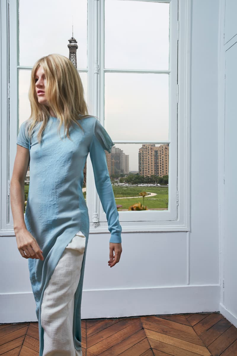 Sirloin Spring Summer 2018 Collection Paris Fashion Week American Dream Power Shift China New Land Of Possibilities Exploration