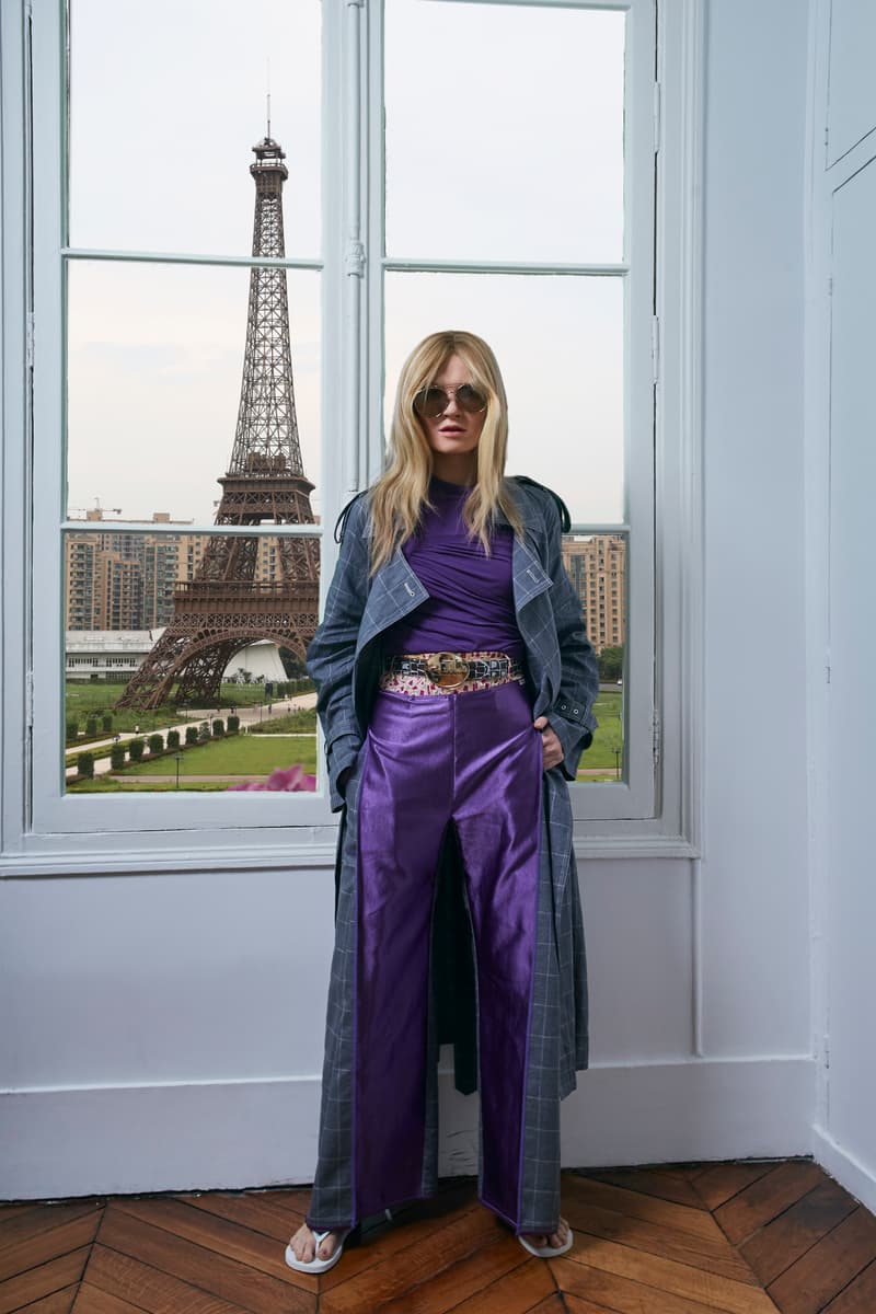 Sirloin Spring Summer 2018 Collection Paris Fashion Week American Dream Power Shift China New Land Of Possibilities Exploration