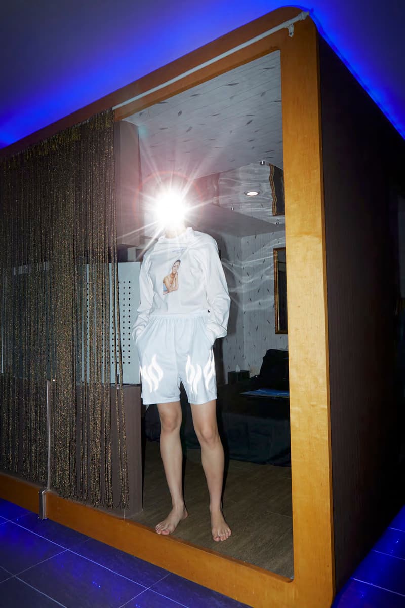 Song Seoyoon Spring/Summer 2018 Lookbook Korean V Files Designer Fashion Editorial ET Alien Sci-Fi