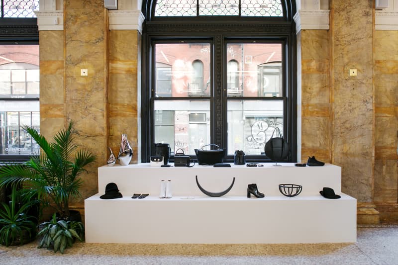 Totokaelo Fashion Store Retailer New York Bowery Opening Germania Bank Jay Maisel Maison Margiela Marni Acne Studios Vetements Calvin Klein NYC Shop Fashion