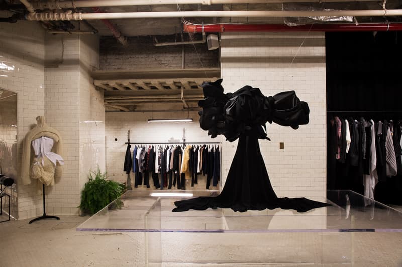 Totokaelo Fashion Store Retailer New York Bowery Opening Germania Bank Jay Maisel Maison Margiela Marni Acne Studios Vetements Calvin Klein NYC Shop Fashion