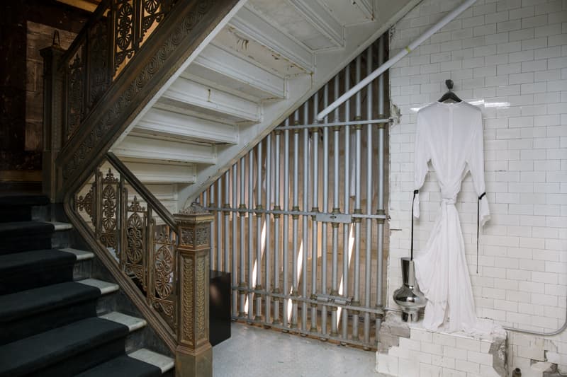 Totokaelo Fashion Store Retailer New York Bowery Opening Germania Bank Jay Maisel Maison Margiela Marni Acne Studios Vetements Calvin Klein NYC Shop Fashion