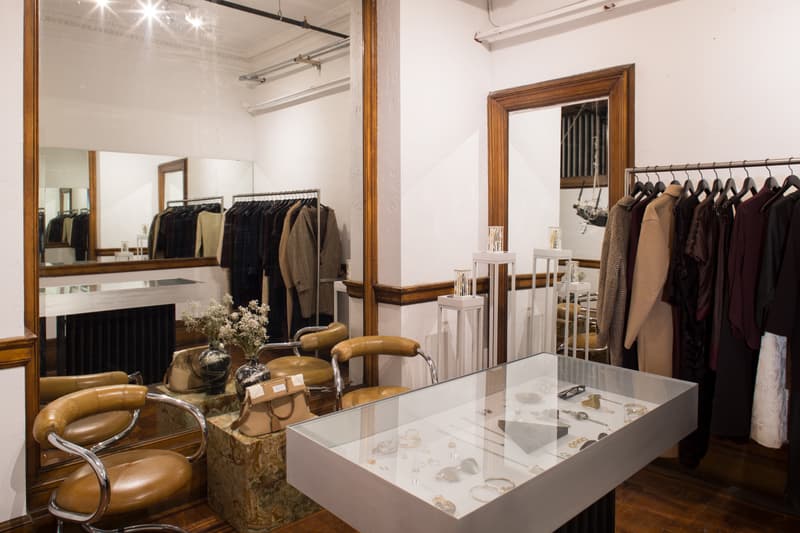 Totokaelo Fashion Store Retailer New York Bowery Opening Germania Bank Jay Maisel Maison Margiela Marni Acne Studios Vetements Calvin Klein NYC Shop Fashion