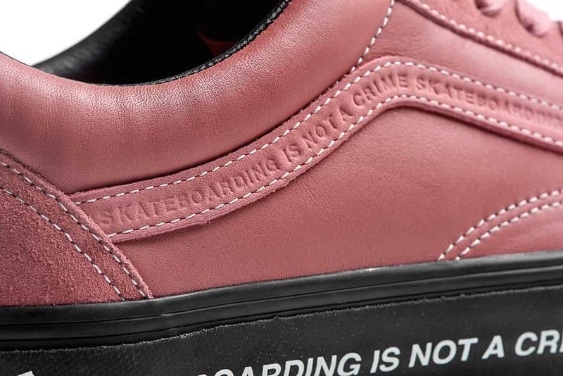 Vans Exclusive Pro Classics by Santa Cruz Skateboards Japanese Artist Taka Hayashi Old Skool Pro ArcAd and Chukka Pro ArcAd
