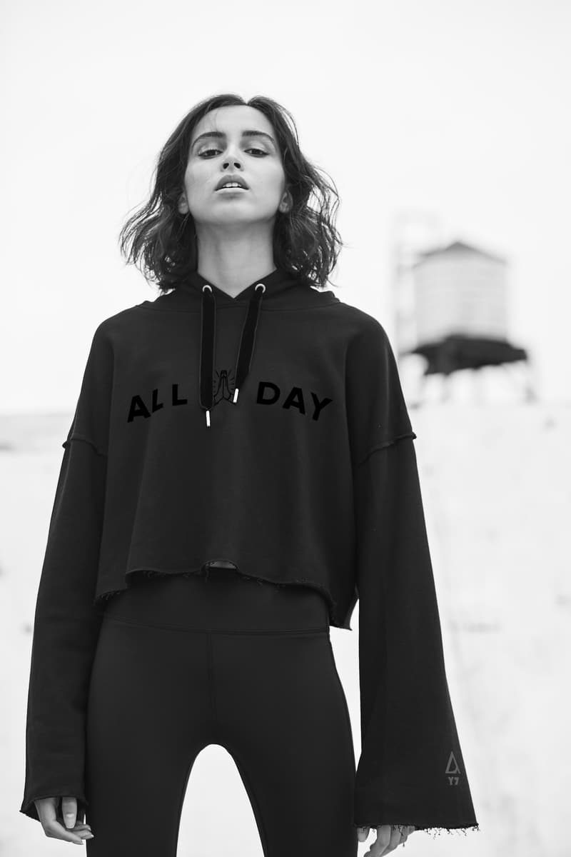 Y7 Studio Alala Activewear Capsule Collection Sportswear Workout Chic Fashion Limited Edition Yoga Active