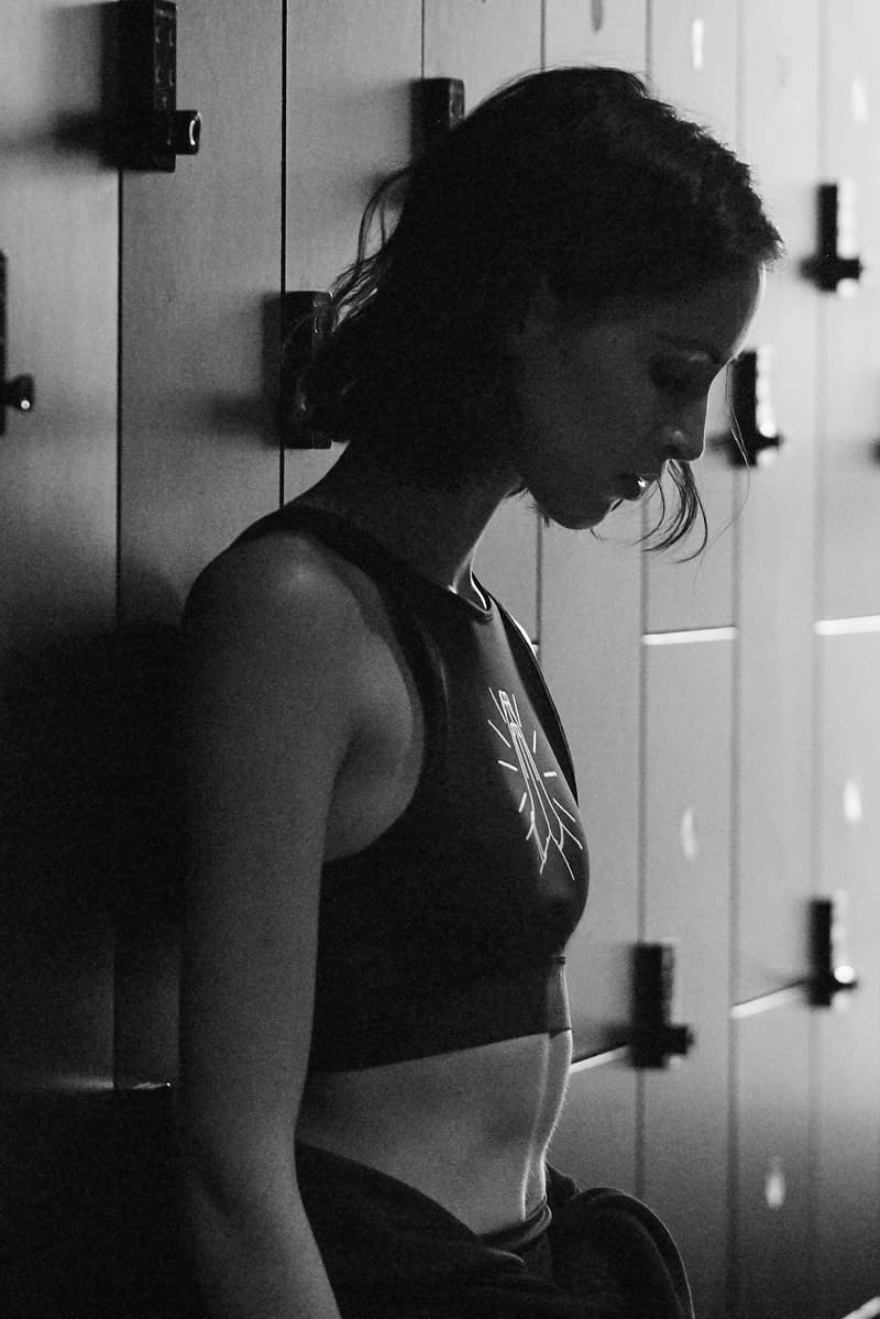 Y7 Studio Alala Activewear Capsule Collection Sportswear Workout Chic Fashion Limited Edition Yoga Active