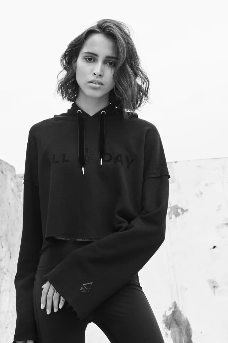 Y7 Studio Alala Activewear Capsule Collection Sportswear Workout Chic Fashion Limited Edition Yoga Active