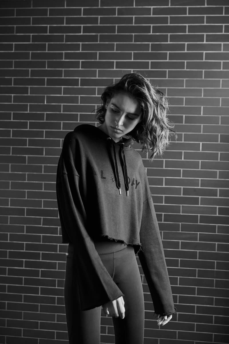 Y7 Studio Alala Activewear Capsule Collection Sportswear Workout Chic Fashion Limited Edition Yoga Active