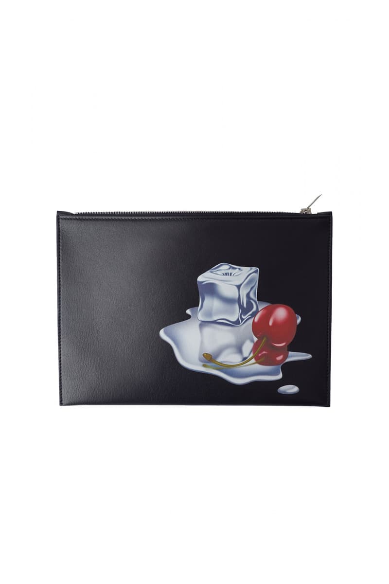Acne Studios Diner Capsule Collection Clothes Accessories Limited Edition Lipstick Cherry Food Inspired American Fashion