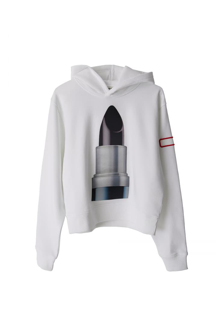 Acne Studios Diner Capsule Collection Clothes Accessories Limited Edition Lipstick Cherry Food Inspired American Fashion
