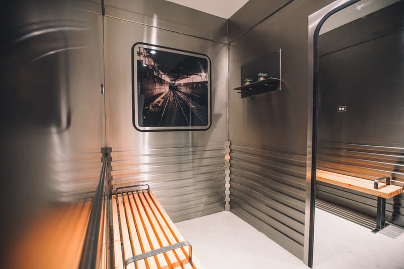 adidas Originals New Flagship Store Chicago the Windy City Shop USA Space
