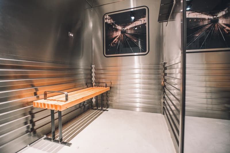 adidas Originals New Flagship Store Chicago the Windy City Shop USA Space