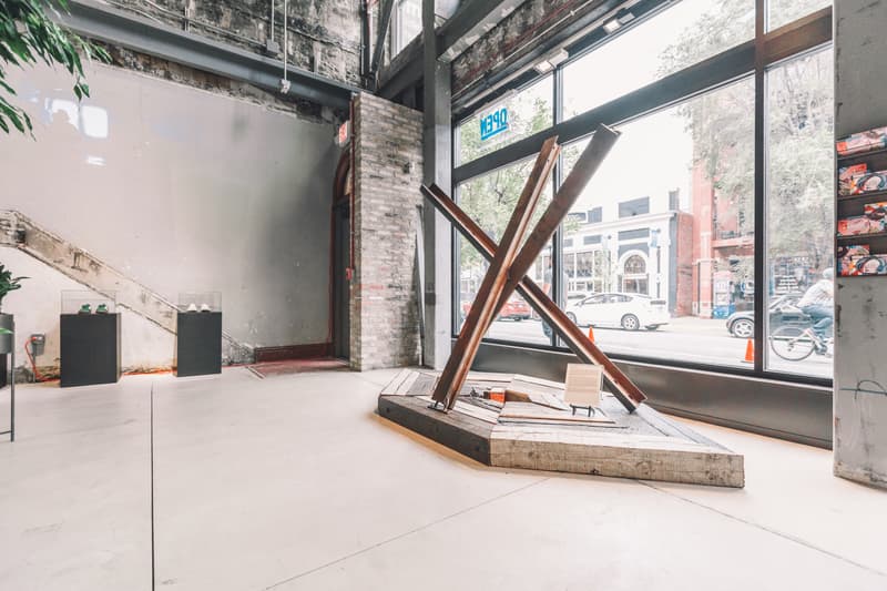 adidas Originals New Flagship Store Chicago the Windy City Shop USA Space