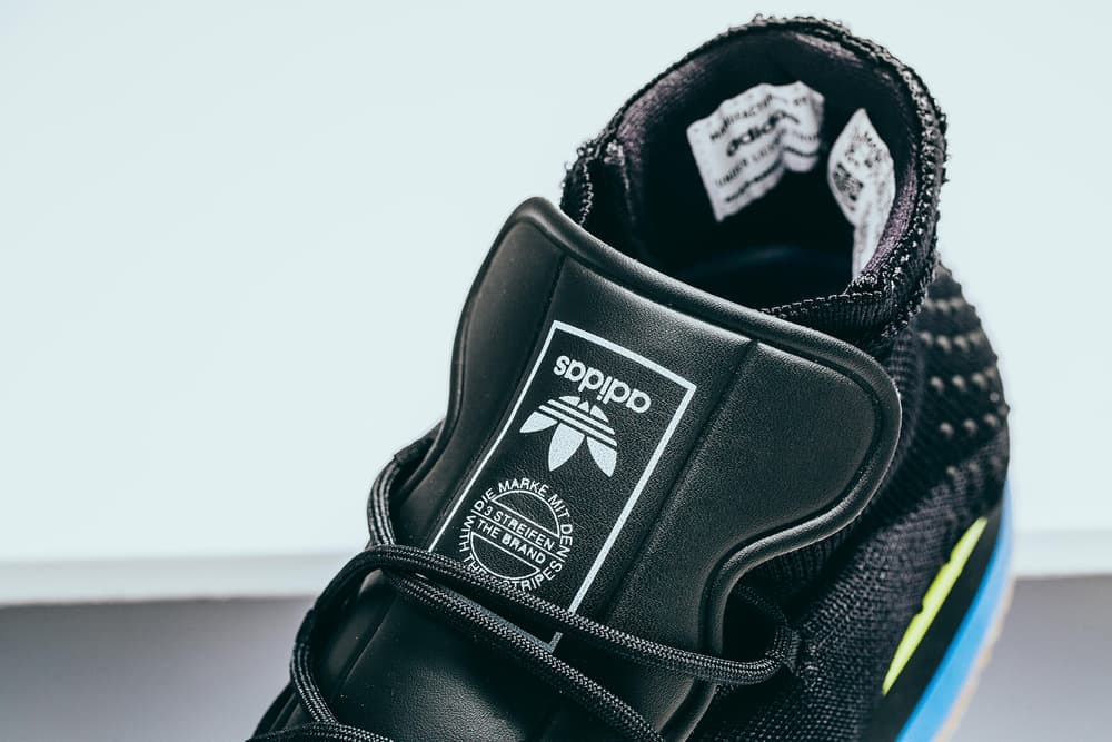 Alexander Wang x adidas Originals Season 2 Shoes Closer Look Detail Sneakers Slides INVINCIBLE Drop