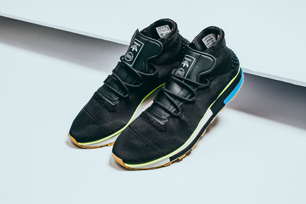 Alexander Wang x adidas Originals Season 2 Shoes Closer Look Detail Sneakers Slides INVINCIBLE Drop