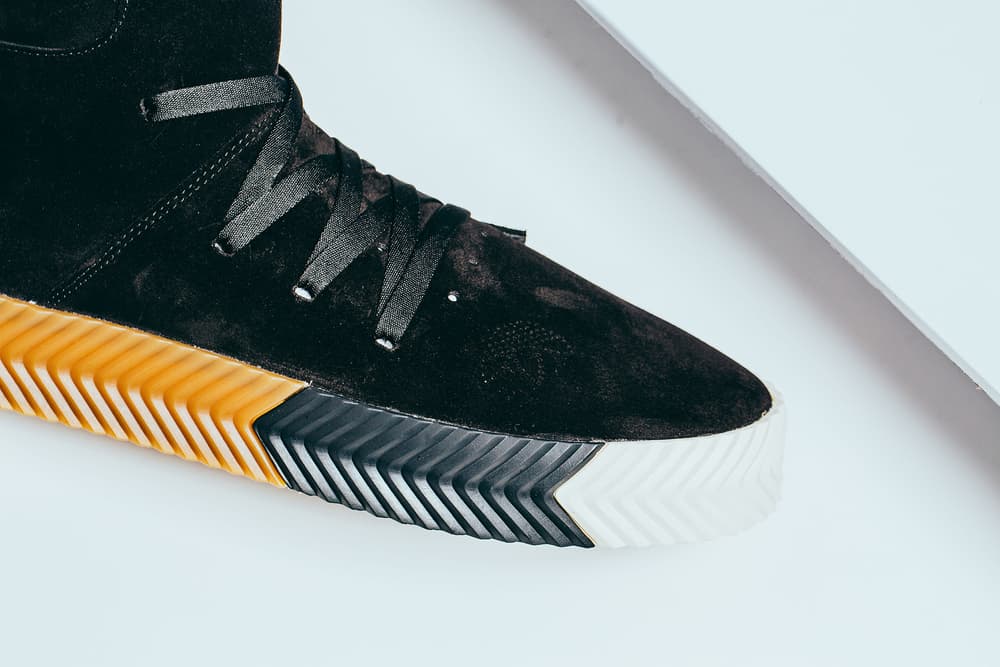 Alexander Wang x adidas Originals Season 2 Shoes Closer Look Detail Sneakers Slides INVINCIBLE Drop