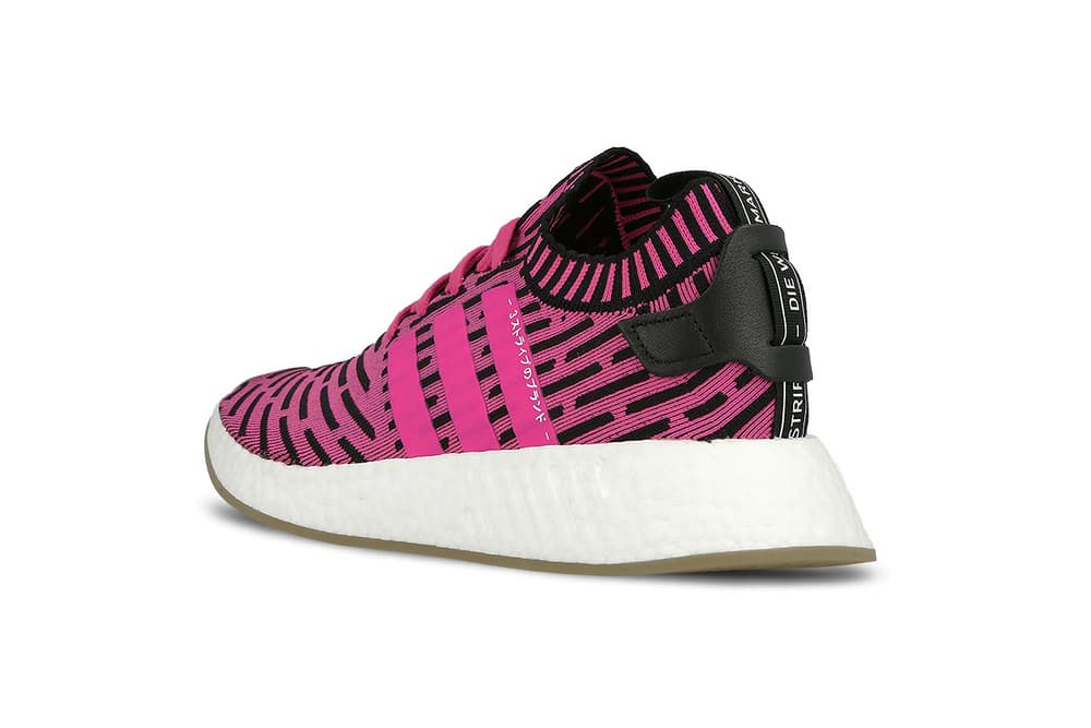 adidas Originals NMD R2 Shock Pink