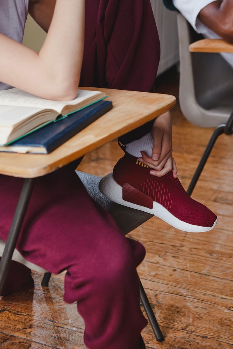 adidas nmd cs2 burgundy