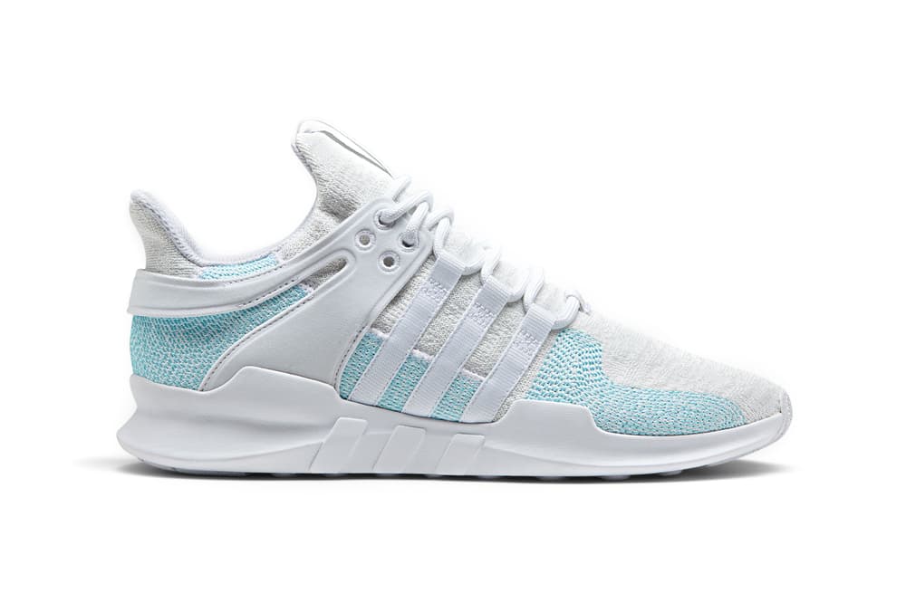 adidas Originals Parley EQT Support ADV White Black