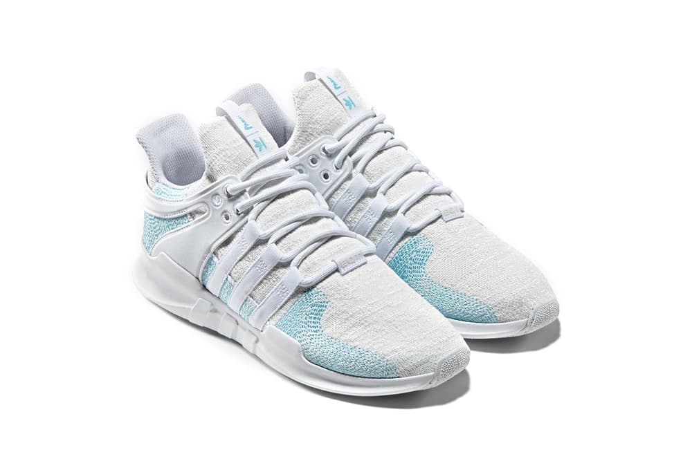 adidas Originals Parley EQT Support ADV White Black