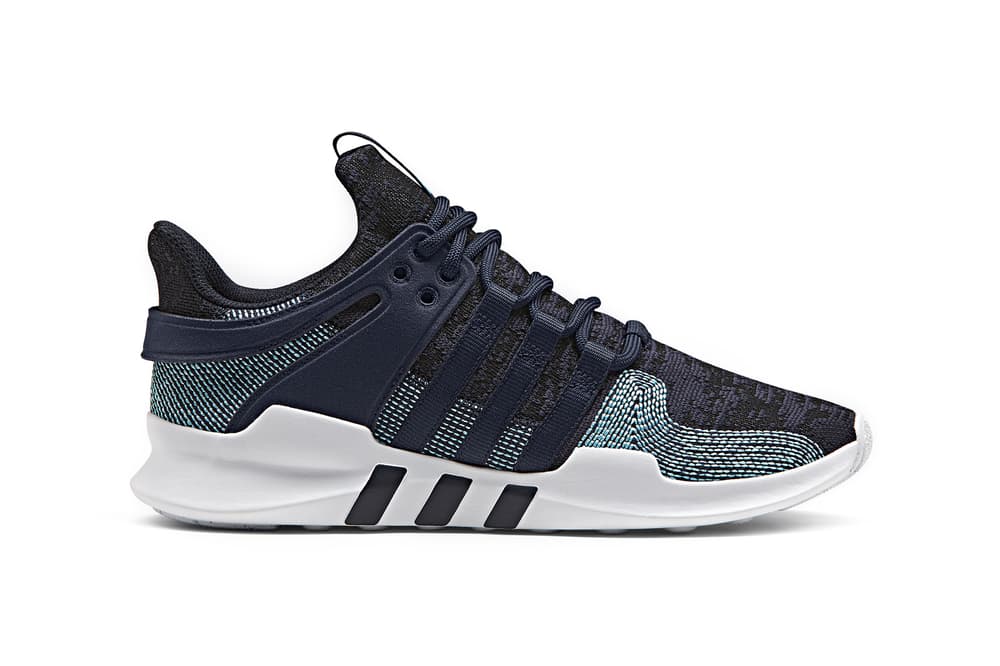 adidas Originals Parley EQT Support ADV White Black