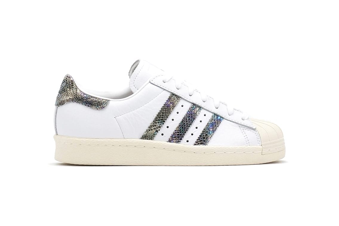 adidas Superstar 80s Now Feature 