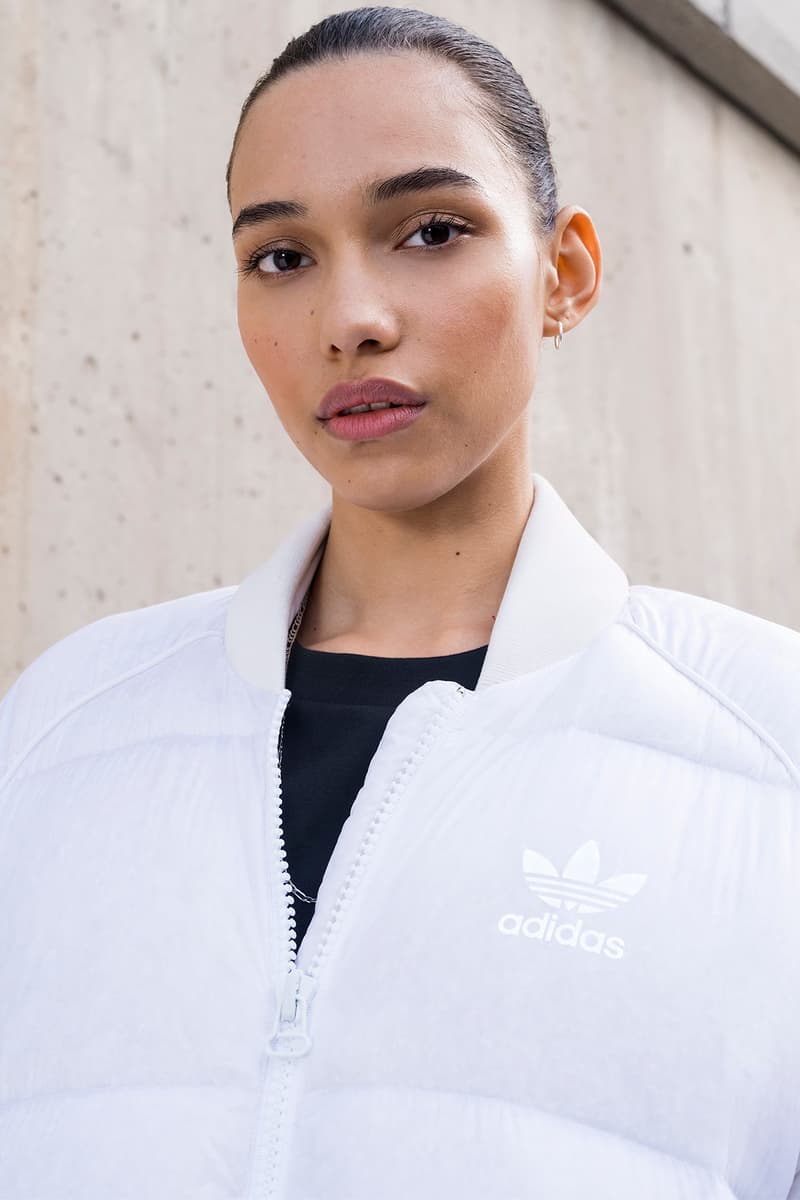 adidas Originals Superstar Pure Jacket White Unisex