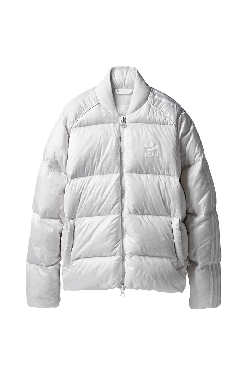 adidas Originals Superstar Pure Jacket White Unisex