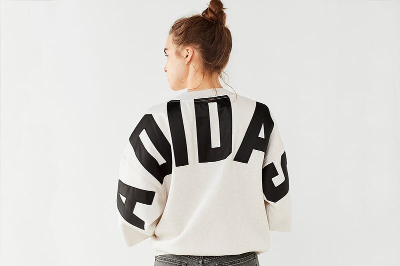 Peep This Graphic Sweatshirt by adidas 