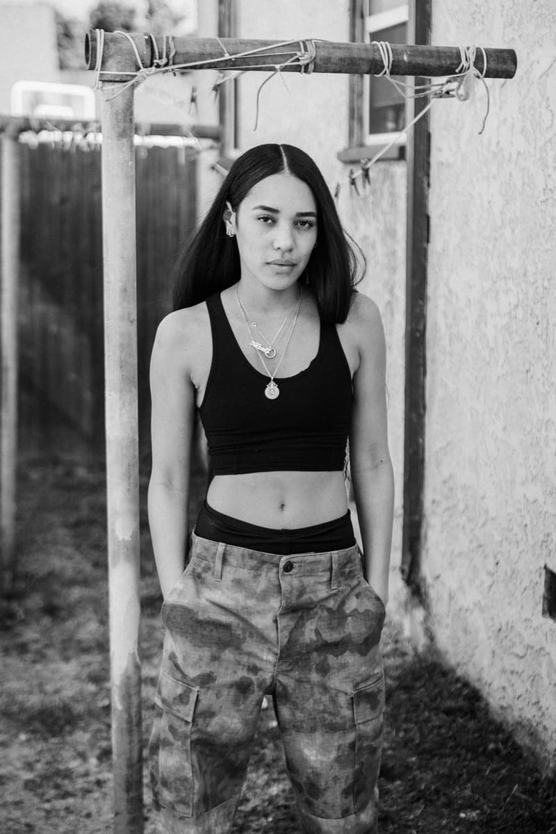 Nike Air Jordan 1 Aleali May Colorway Silver Black Silhouette Lookbook Interview Feature
