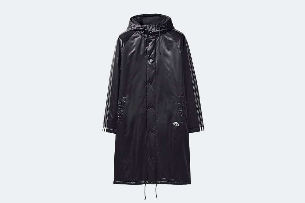 Alexander Wang adidas Originals Season 2 Drop 3 Collection Shoes Jacket Trackpants Tracksuit Wang Full Collection All Pieces Collaboration