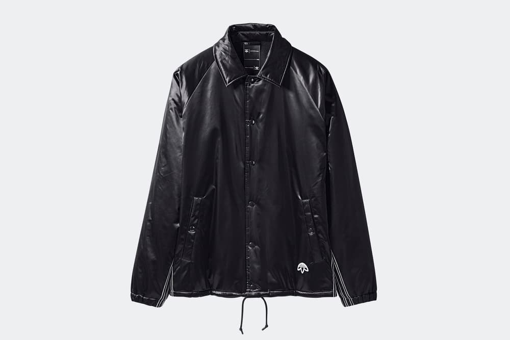 Alexander Wang adidas Originals Season 2 Drop 3 Collection Shoes Jacket Trackpants Tracksuit Wang Full Collection All Pieces Collaboration