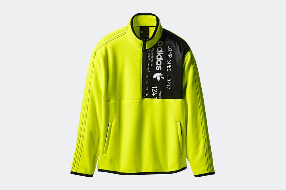 Alexander Wang adidas Originals Season 2 Drop 3 Collection Shoes Jacket Trackpants Tracksuit Wang Full Collection All Pieces Collaboration