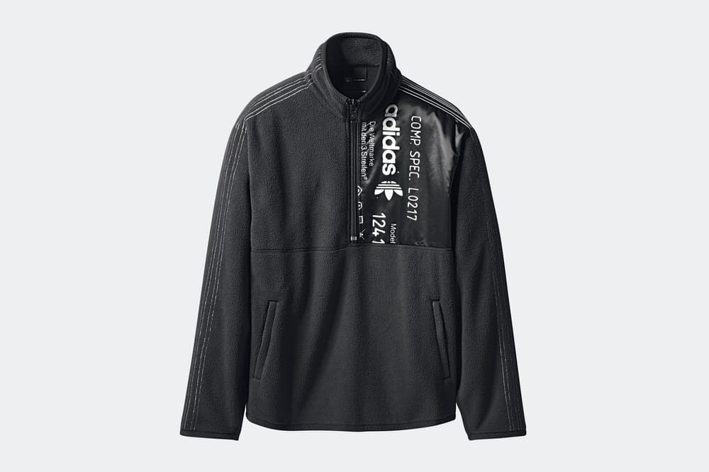 Alexander Wang adidas Originals Season 2 Drop 3 Collection Shoes Jacket Trackpants Tracksuit Wang Full Collection All Pieces Collaboration