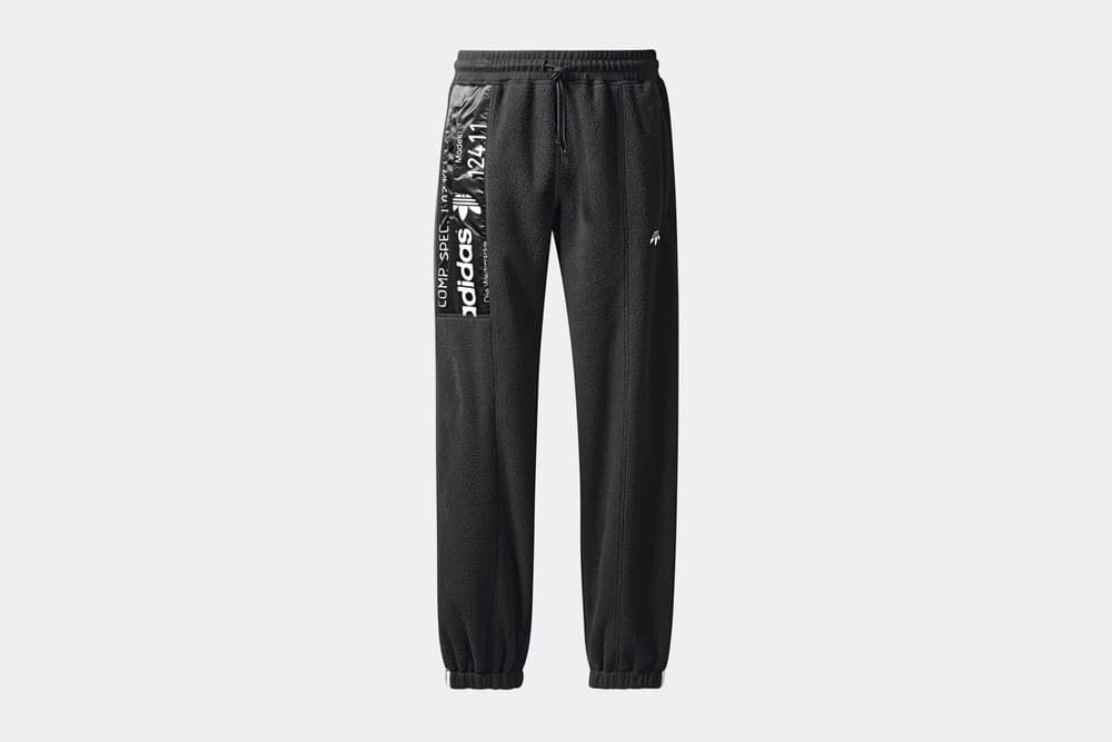 Alexander Wang adidas Originals Season 2 Drop 3 Collection Shoes Jacket Trackpants Tracksuit Wang Full Collection All Pieces Collaboration