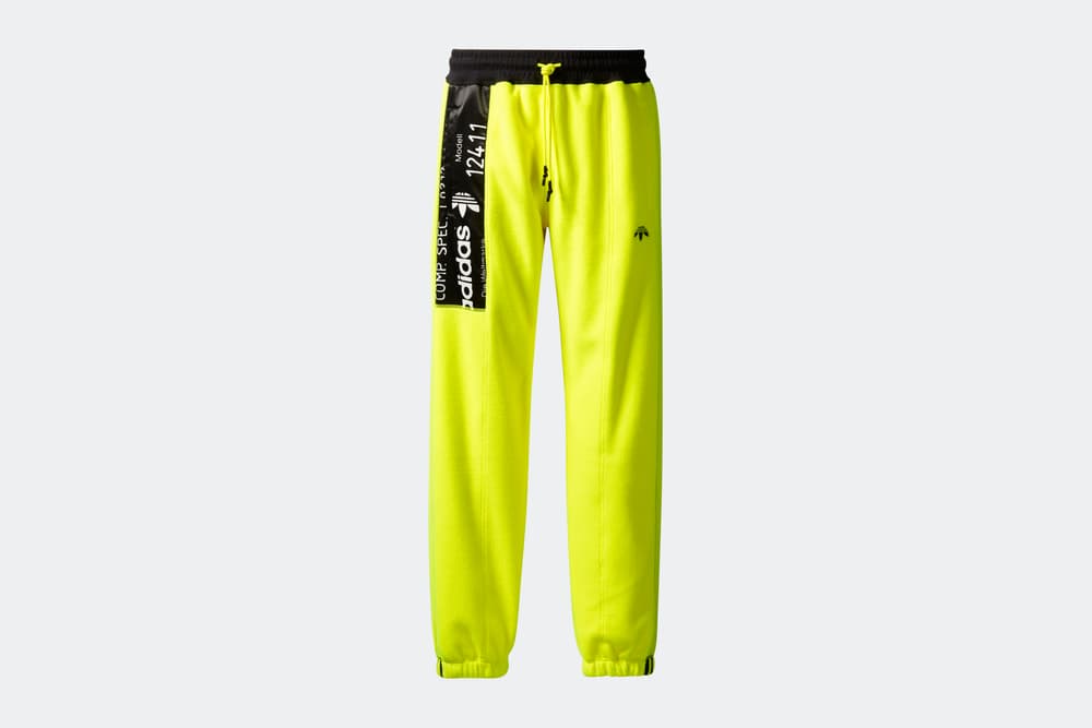 Alexander Wang adidas Originals Season 2 Drop 3 Collection Shoes Jacket Trackpants Tracksuit Wang Full Collection All Pieces Collaboration