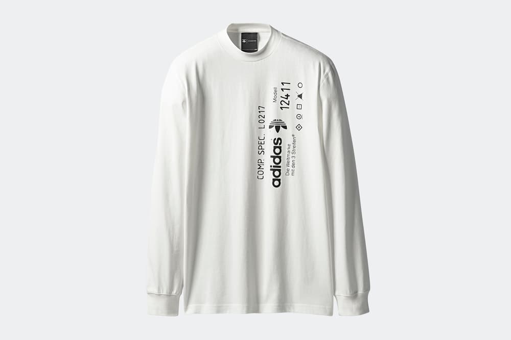 Alexander Wang adidas Originals Season 2 Drop 3 Collection Shoes Jacket Trackpants Tracksuit Wang Full Collection All Pieces Collaboration