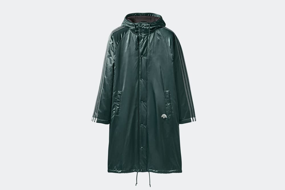 Alexander Wang adidas Originals Season 2 Drop 3 Collection Shoes Jacket Trackpants Tracksuit Wang Full Collection All Pieces Collaboration